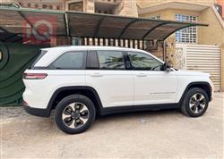 جيب جراند شيروكي